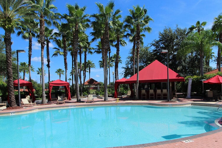 Solana Resort Orlando pool