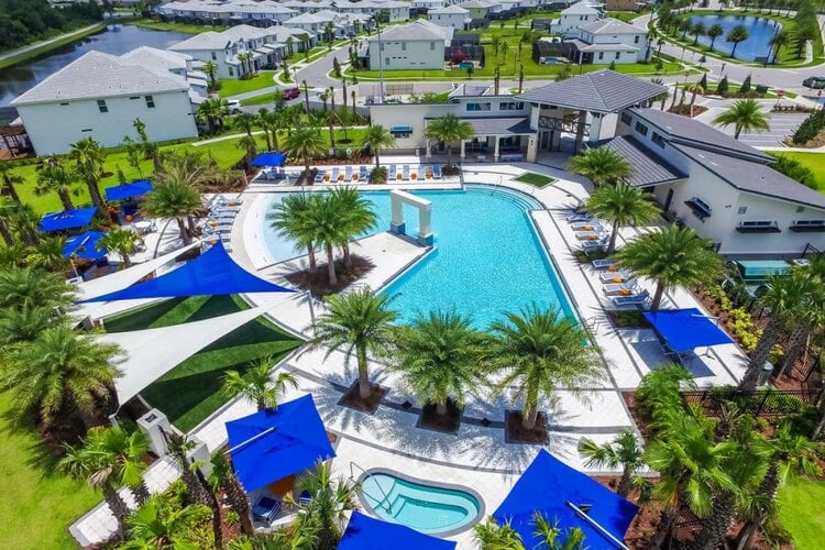 Sonoma Resort in Orlando