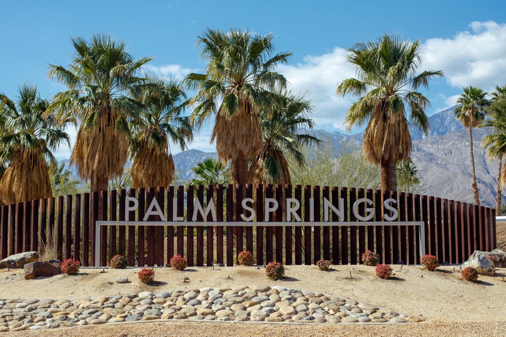 Palm Springs 25 Things To Do On Your California Vacation