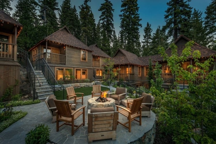 The best Lake Tahoe cabins for a getaway in the great outdoors | Top Villas