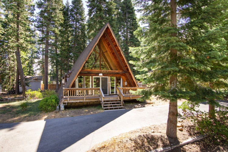 The best Lake Tahoe cabins for a getaway in the great outdoors | Top Villas
