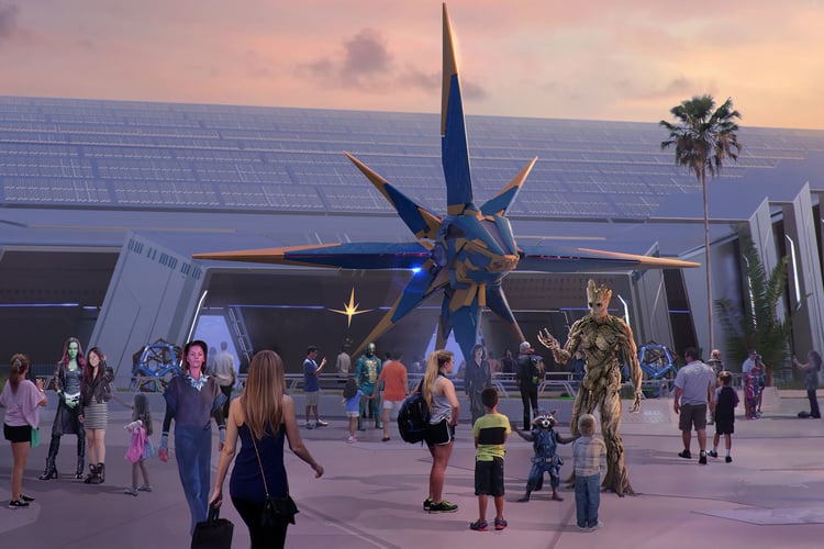 Big changes are coming to Disney's Epcot! Top Villas