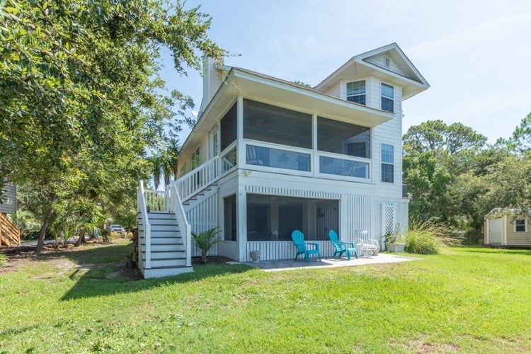 The best Tybee Island rentals for a relaxing beach break | Top Villas