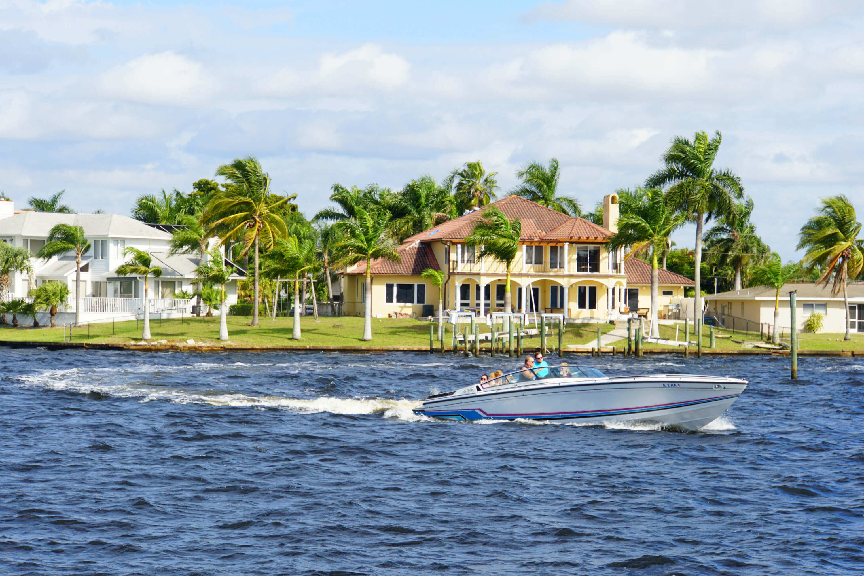 Things to do in Cape Coral Top Villas