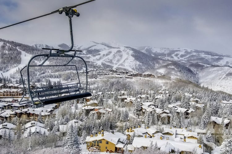 Top ski resorts in Park City, Utah Top Villas
