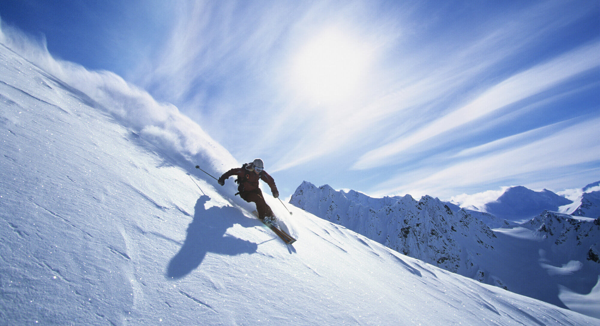 Best spring skiing destinations in the USA