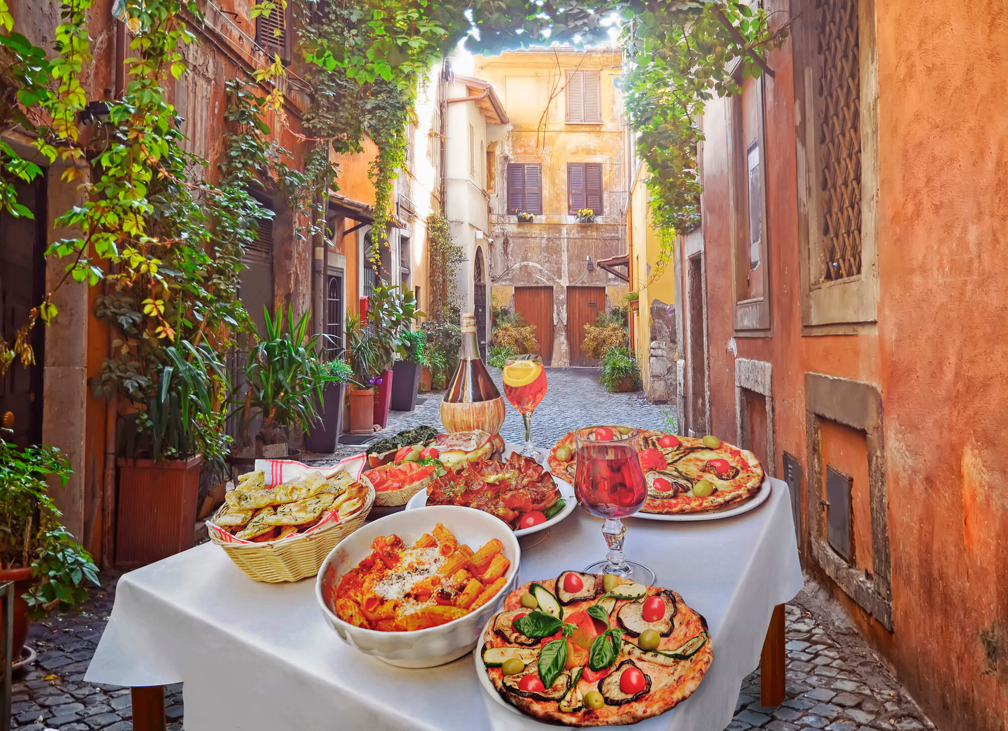 food cooking tours italy